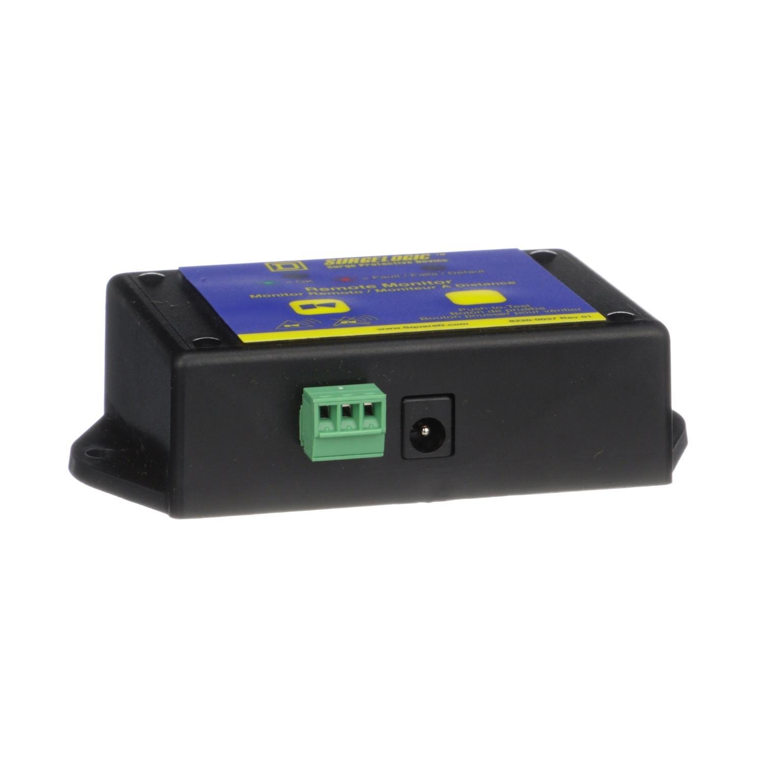 Square D™ TVS12RMU Surge Protector Accessories