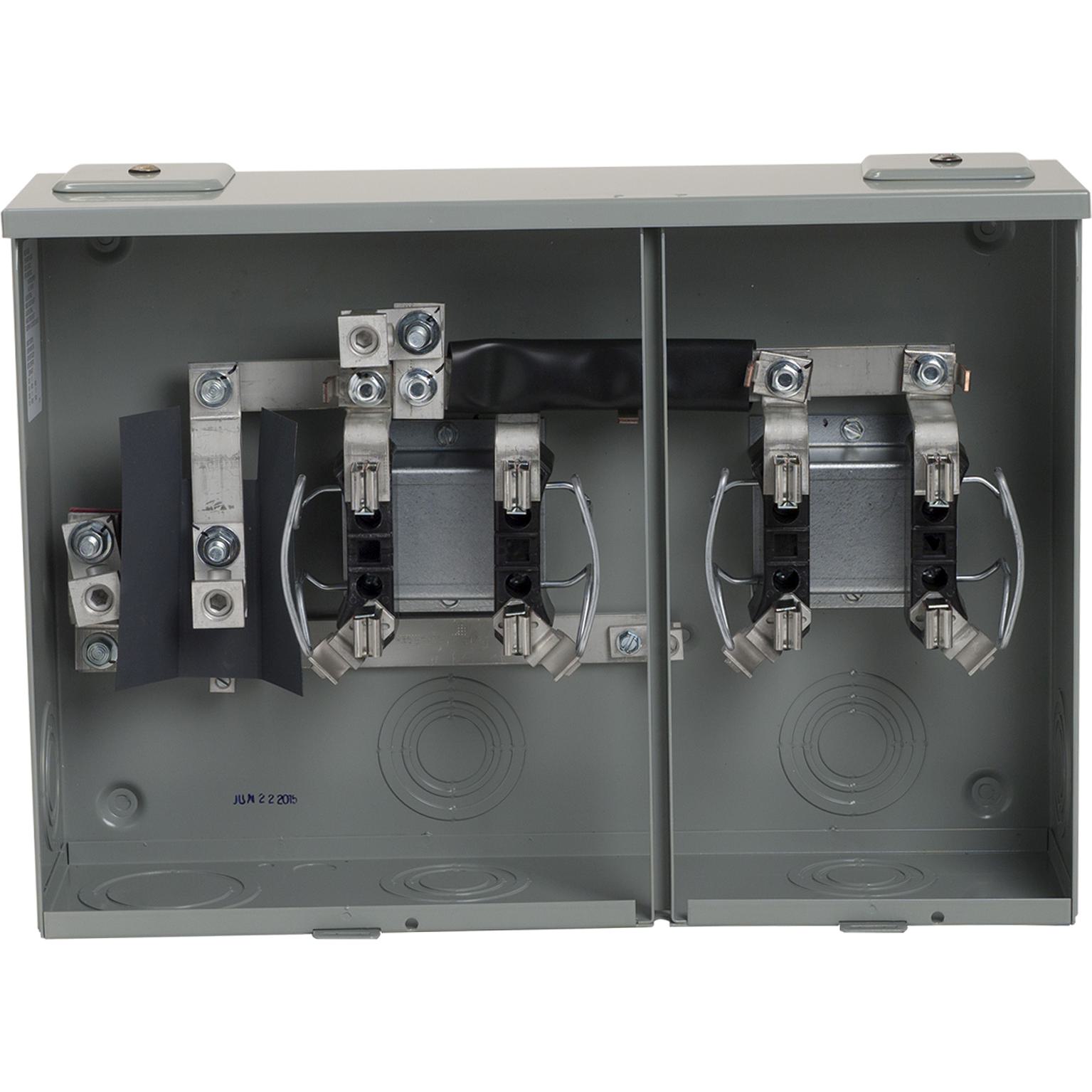 Square D™ UHT2R1421C Meter Sockets - Multi Position