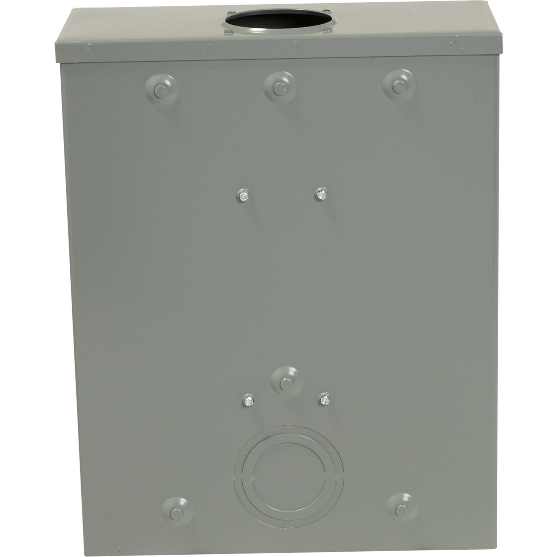 Square D™ UHTRS212B Meter Sockets - Single Position