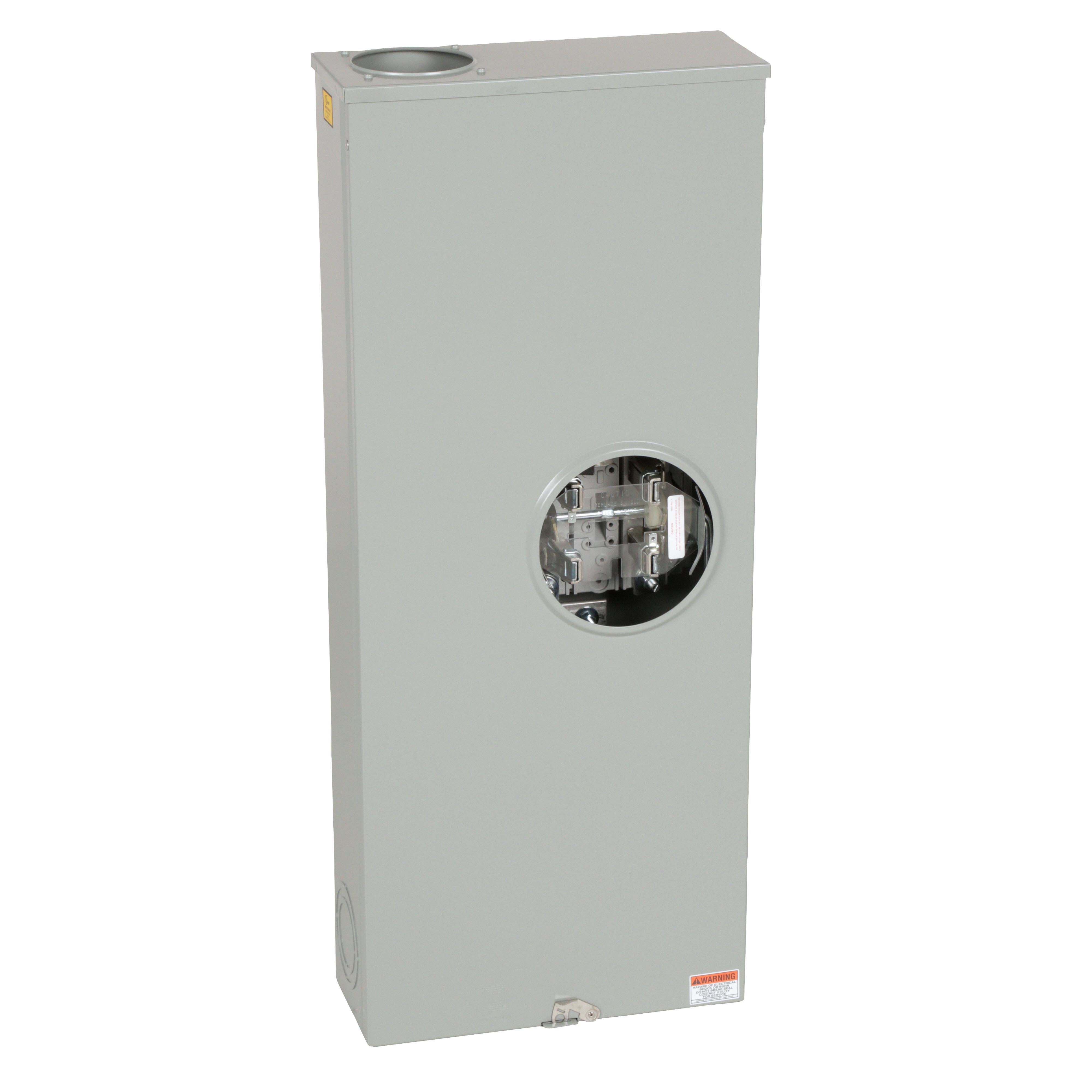 Square D™ UTH4330T Meter Sockets - Single Position