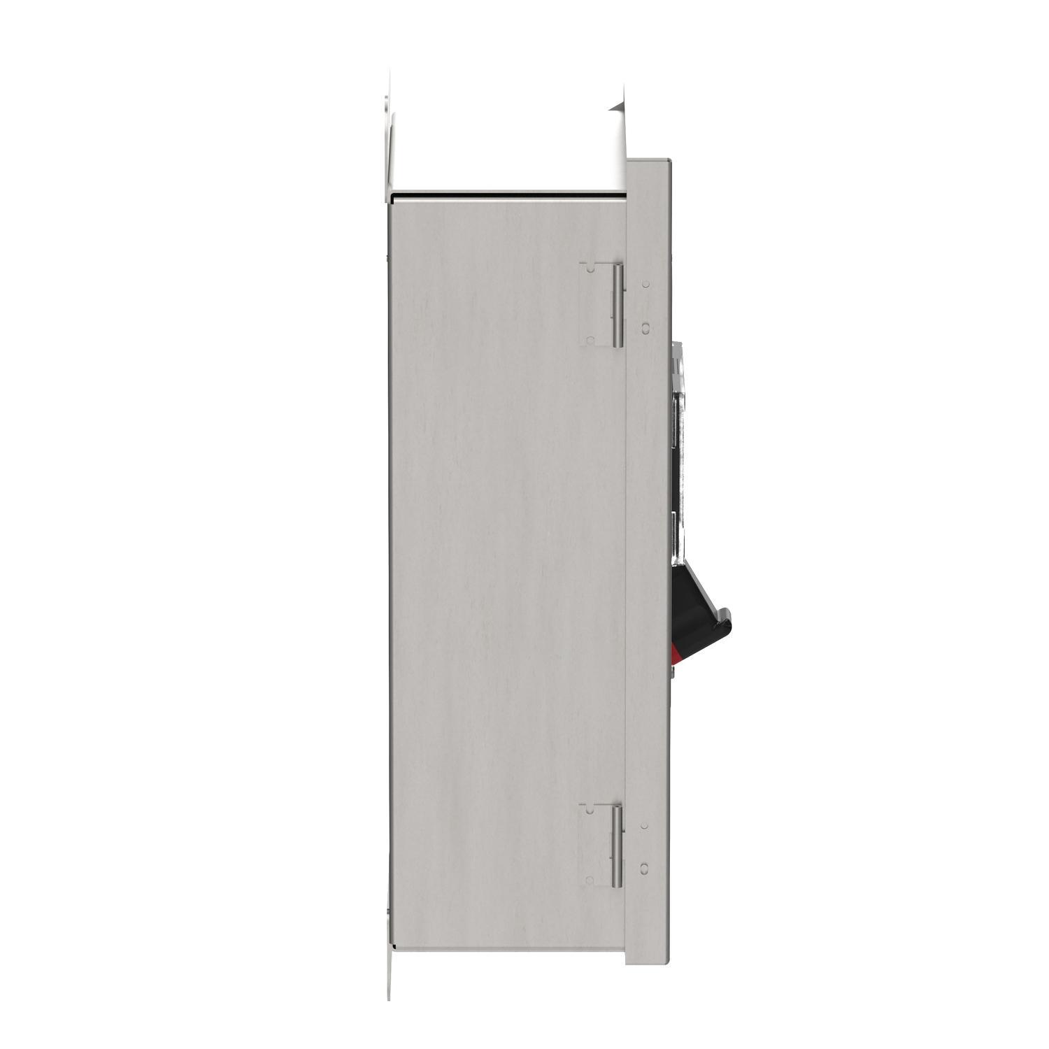 Square D™ VHU361SSGL Heavy Duty Safety Switches