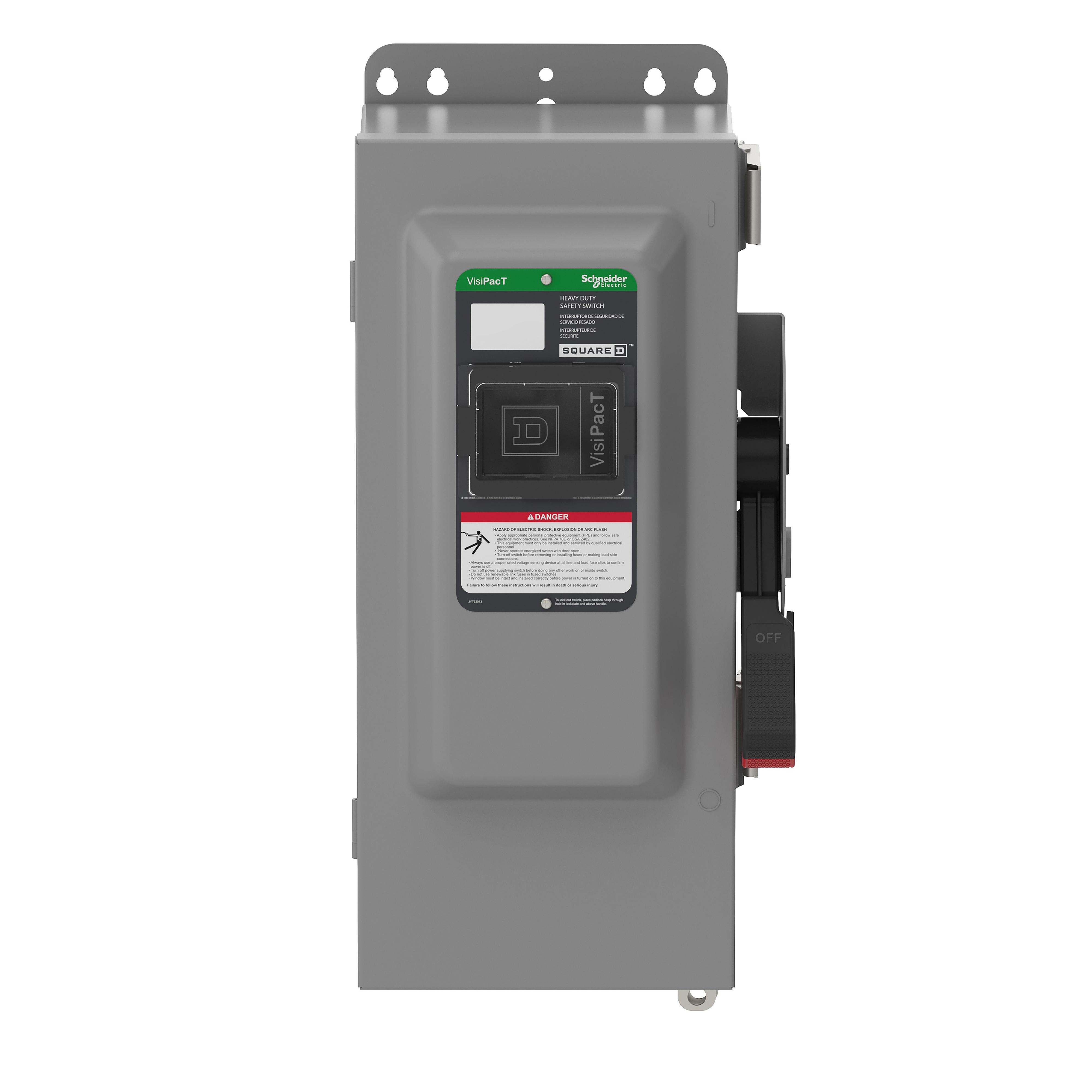 Square D™ VH363BAWKGL Heavy Duty Safety Switches