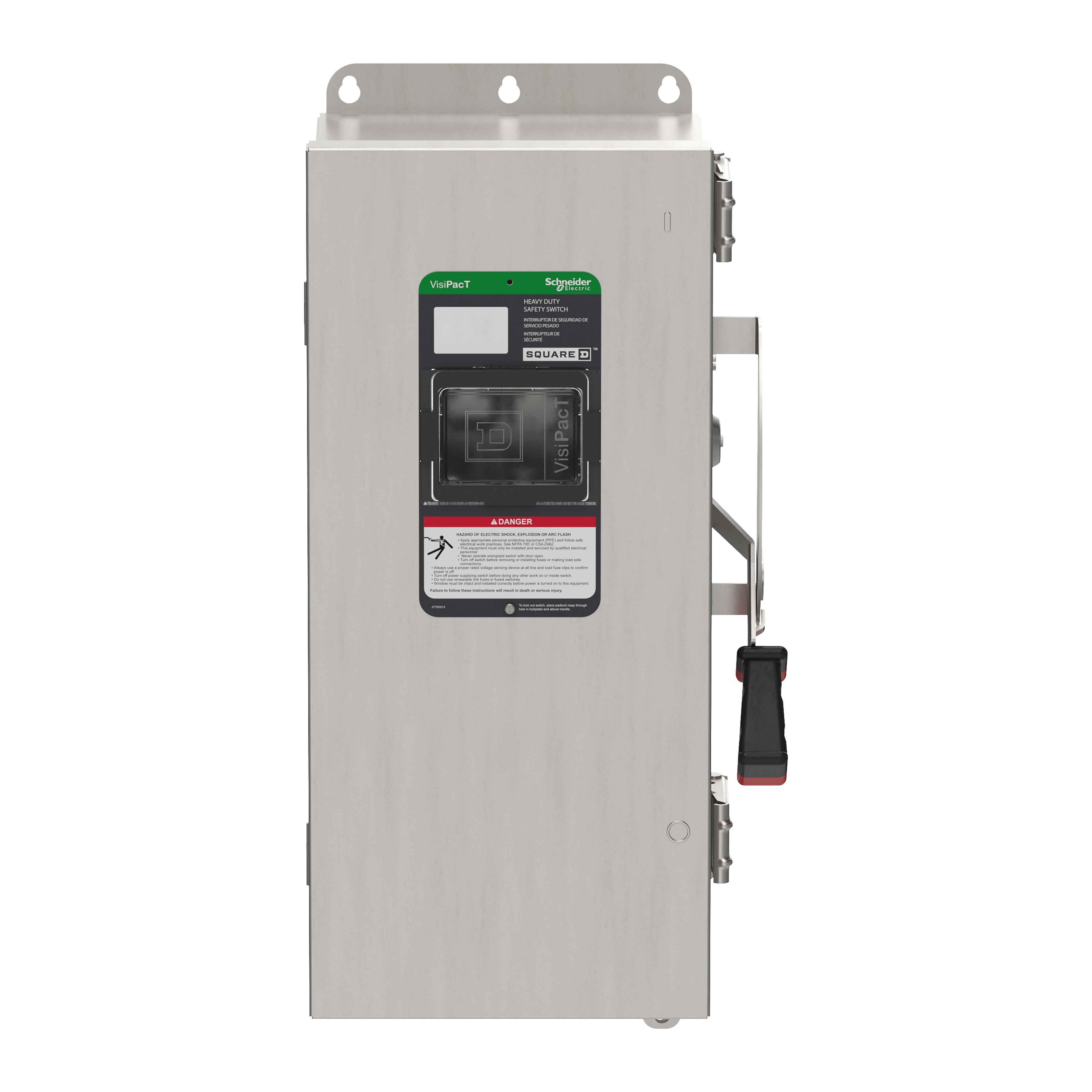 Square D™ VH363BDSGL Heavy Duty Safety Switches