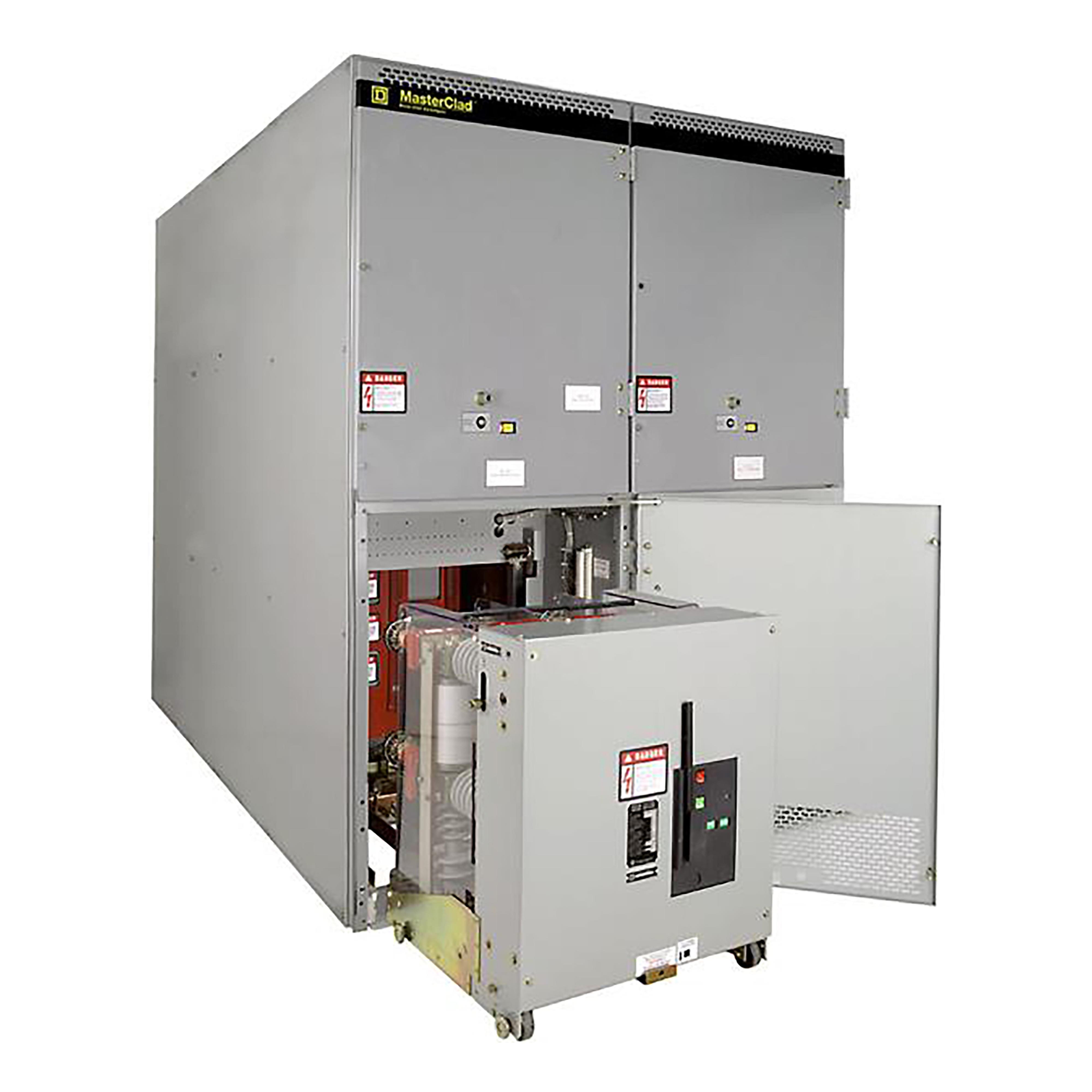 Square D™ SBA5 Switchboard Components