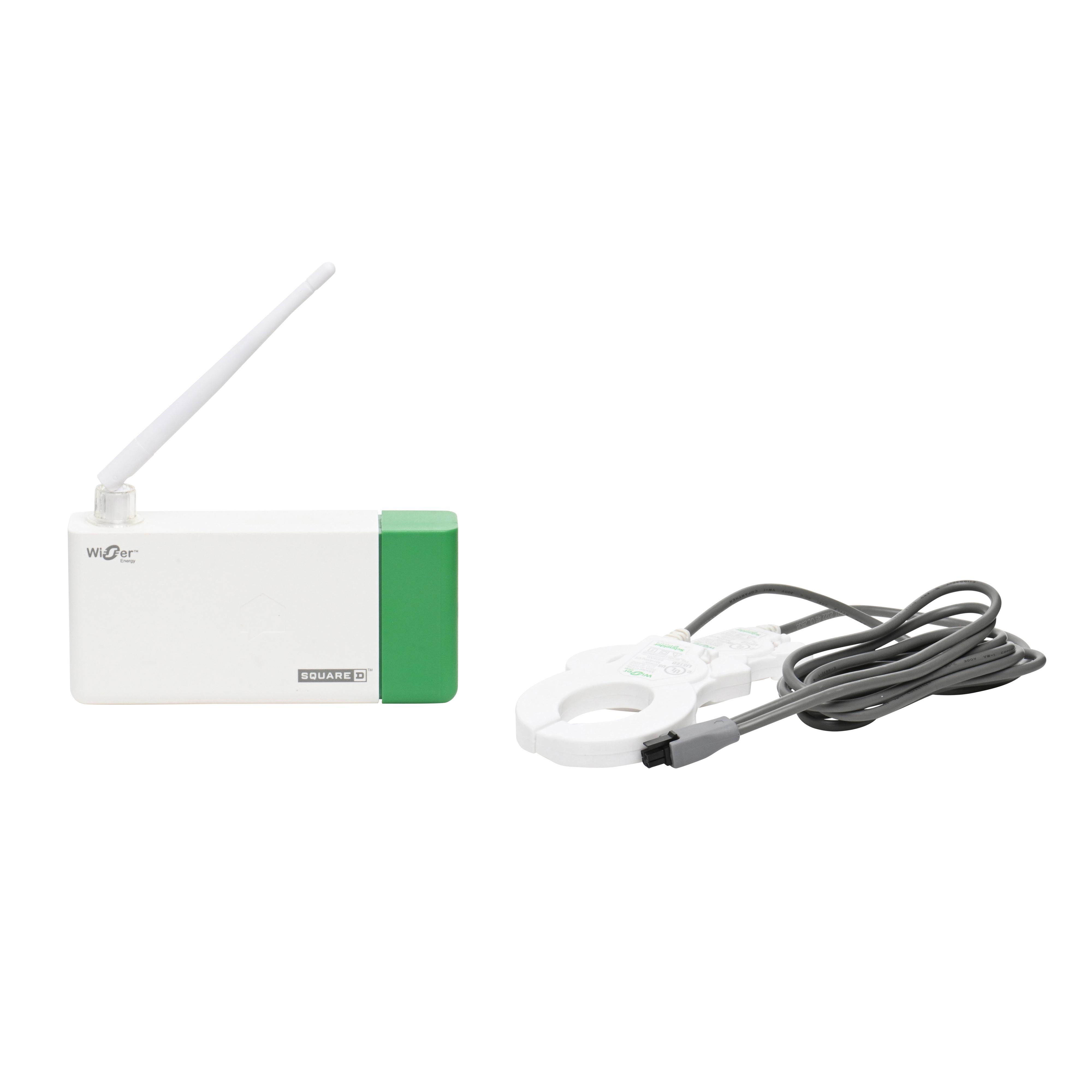 Square D™ WISEREMPVZ Wireless Monitoring Systems