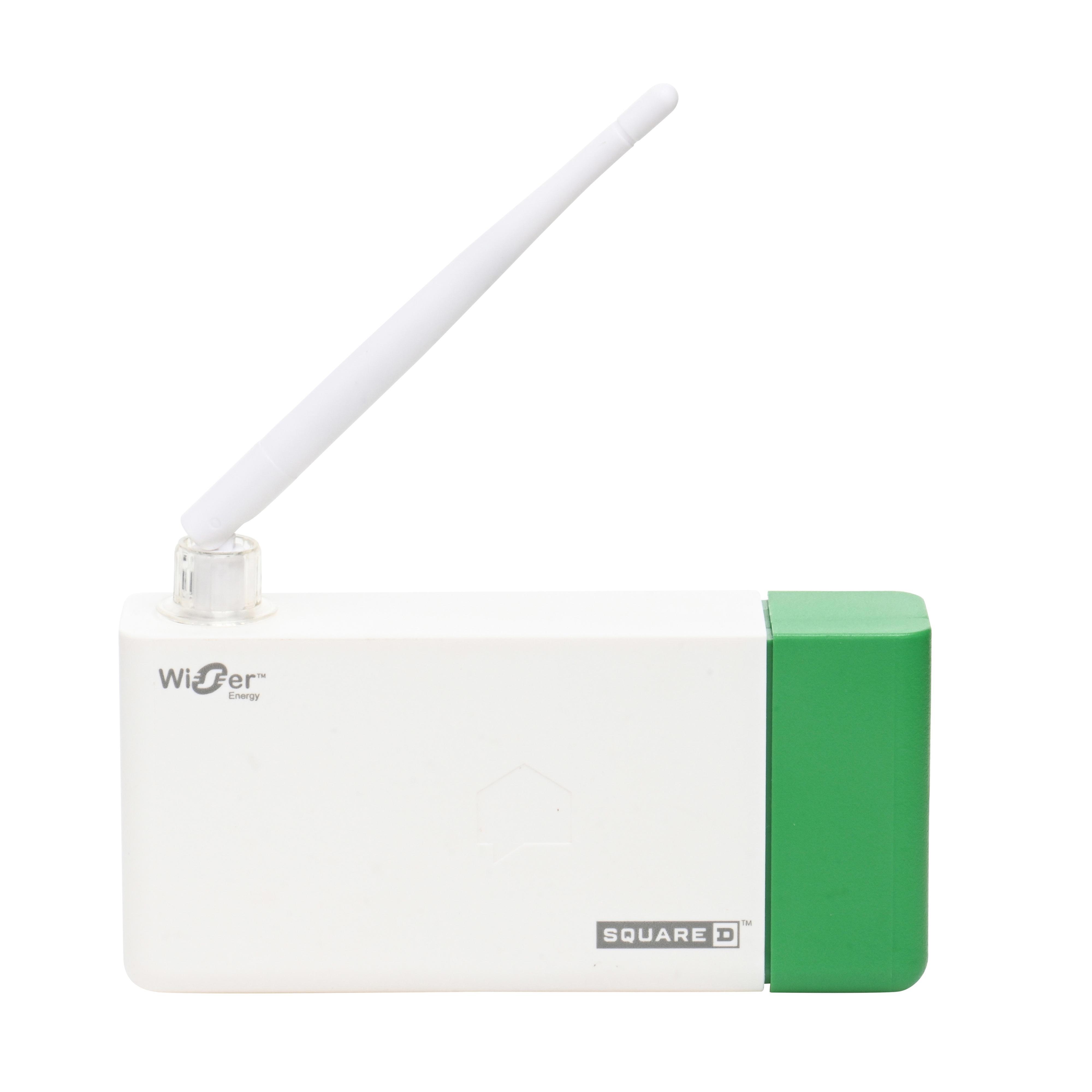 Square D™ WISEREMZ Wiser Energy, 1.3 in D