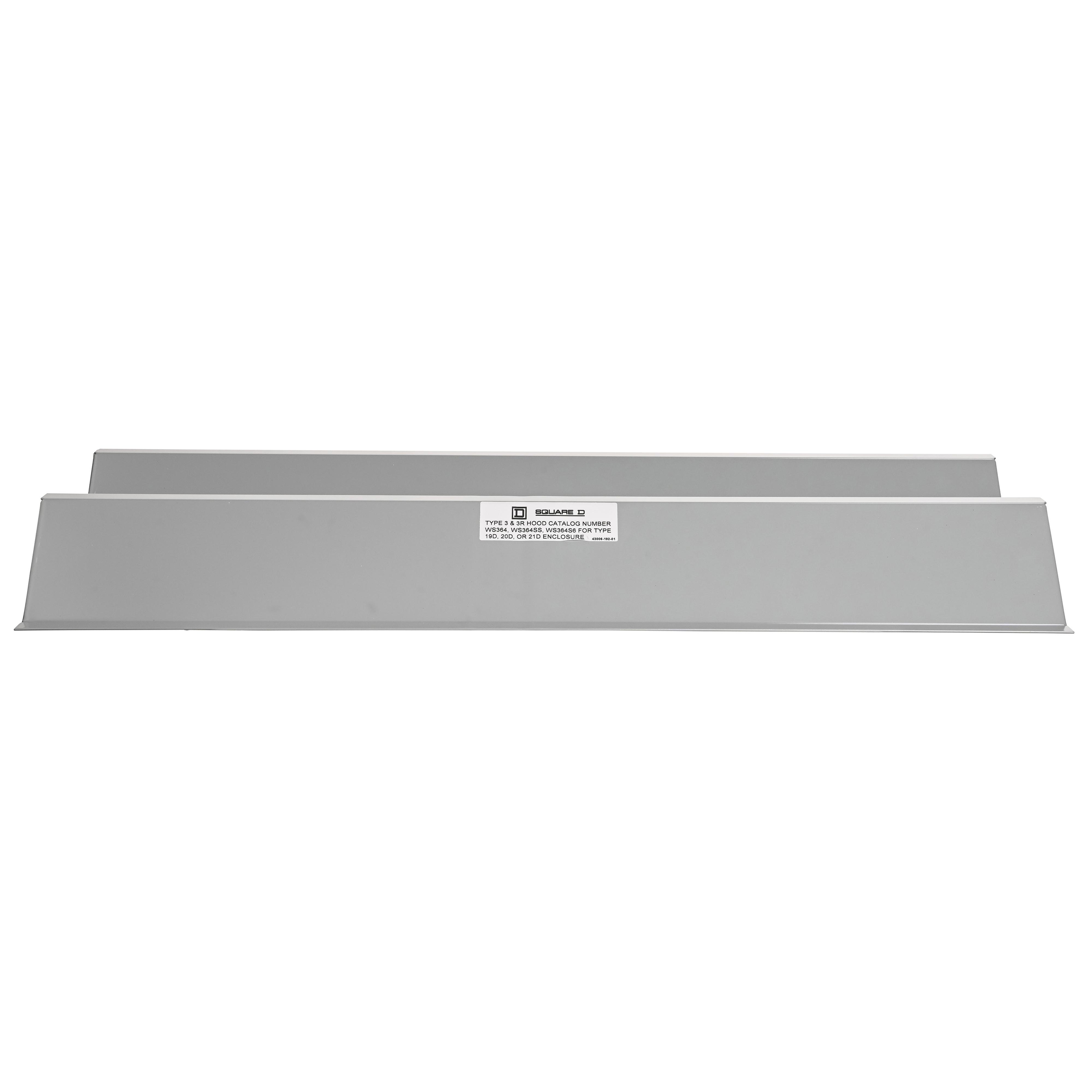 Square D™ WS364 Transformer Weathershield Kits