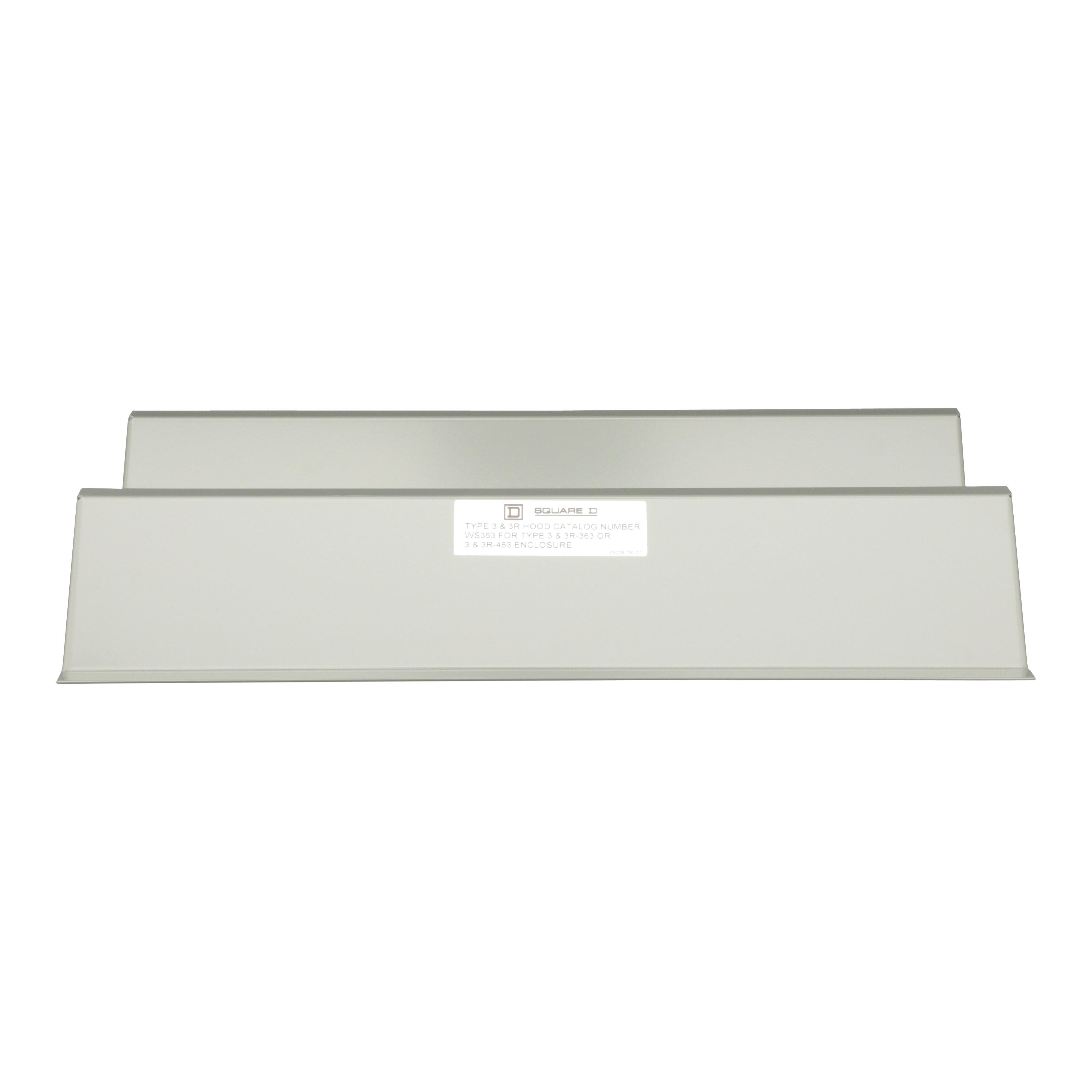 Square D™ WS380 Transformer Weathershield Kits
