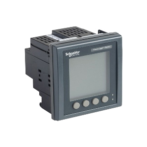 Square D™ PowerLogic™ METSEPM5560 PM5560 Power Meter, 100 to 480 V AC/125 to 250 V DC, 1/5 A, 50/60 Hz, 10 VA Power Rating
