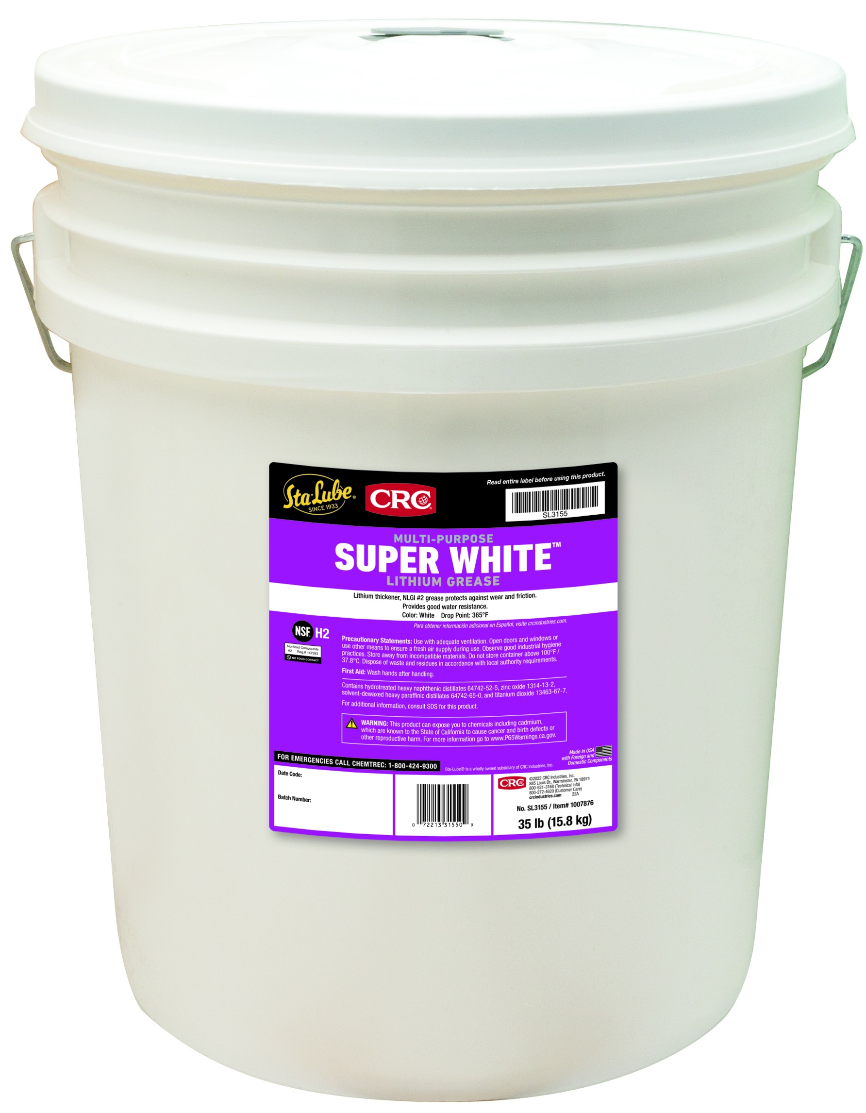 Sta-Lube® SL3155 Greases