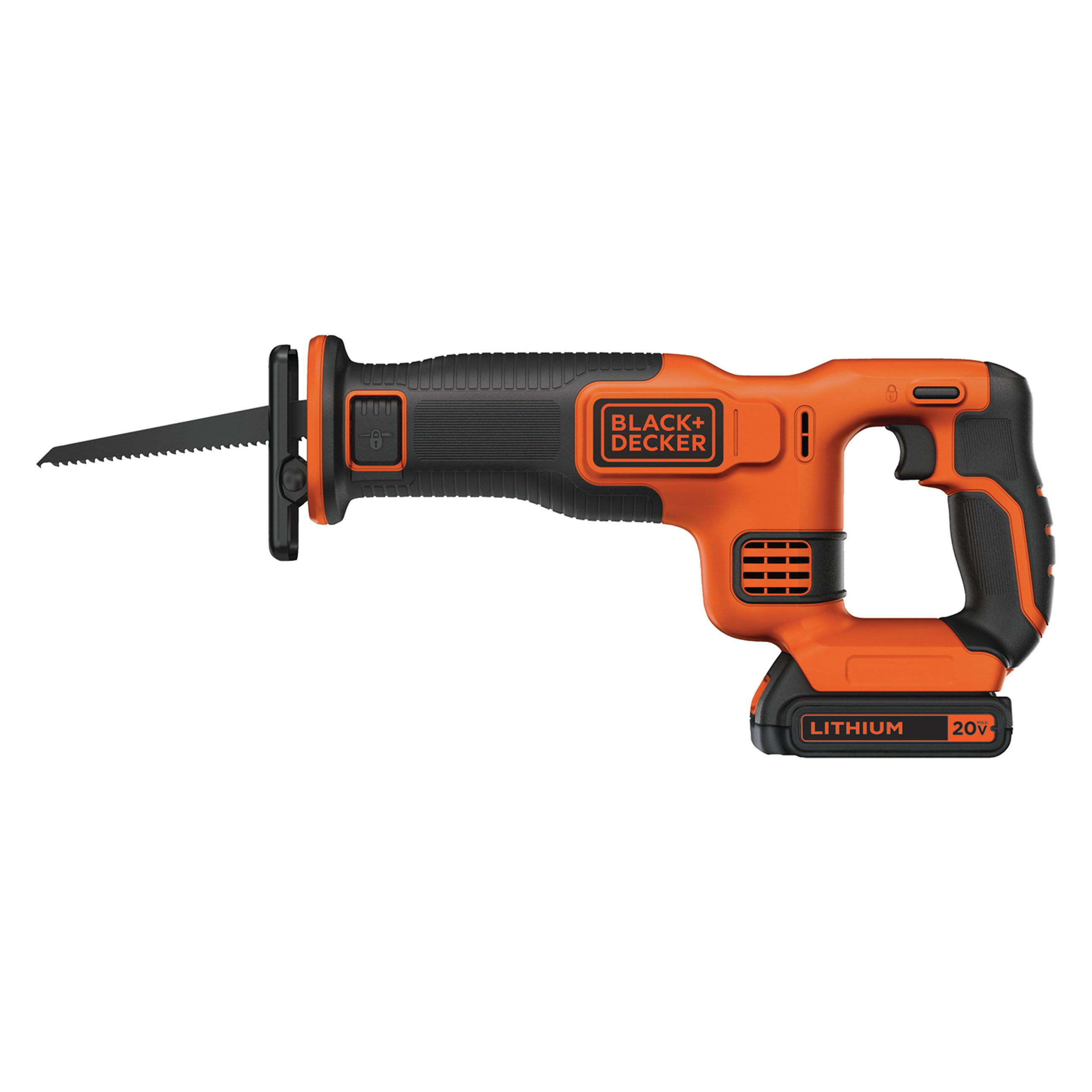 Black+Decker® BDCR20C Cordless Reciprocating Saws