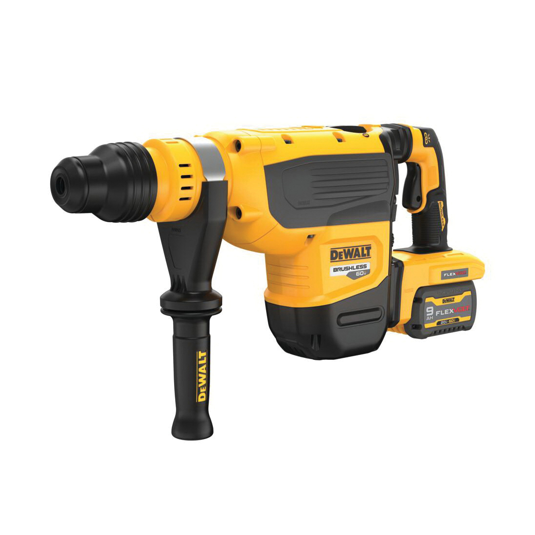 DeWALT® DCH735X2 Cordless Rotary Hammers