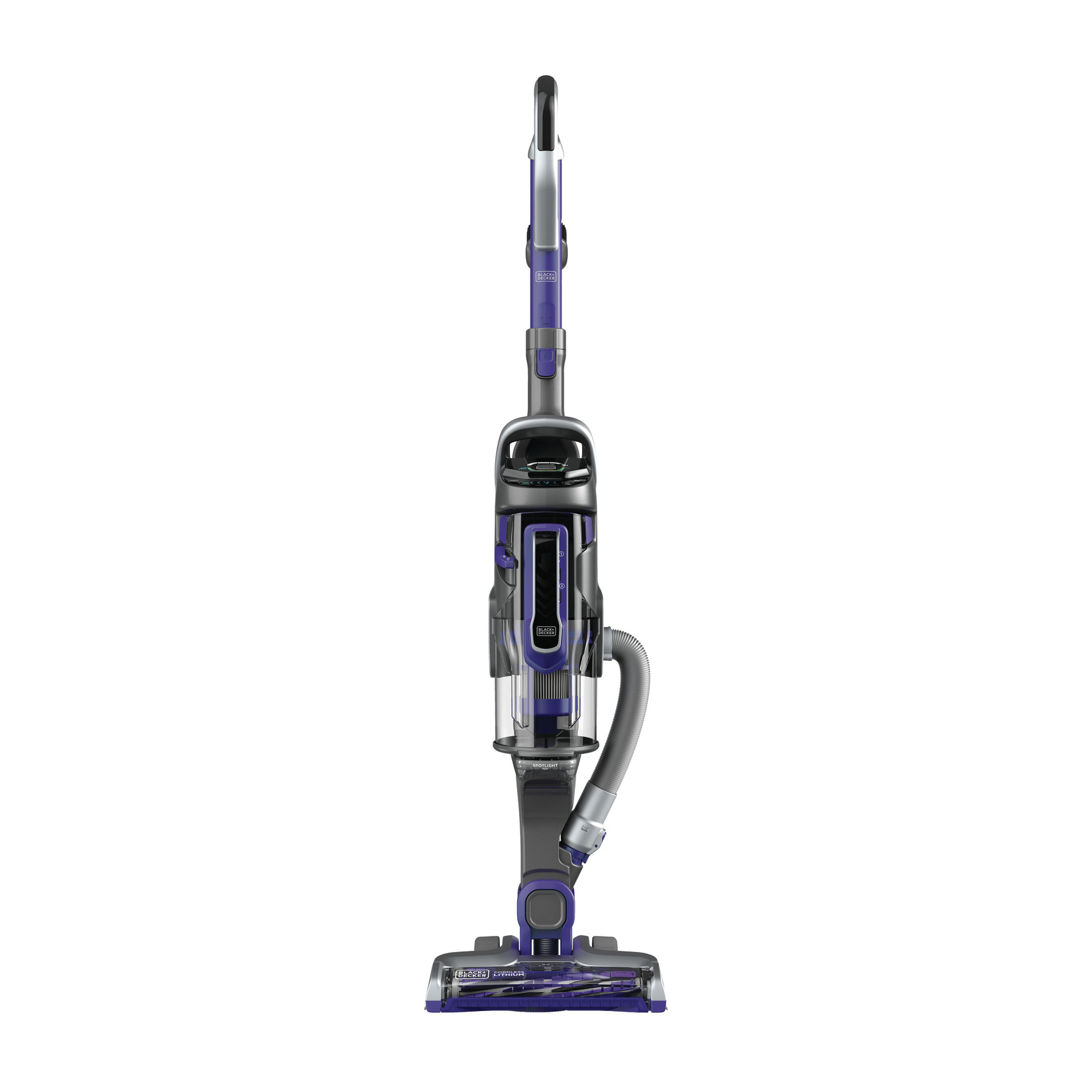 Black+Decker® HCUA525JP Cordless Vacuum Cleaners