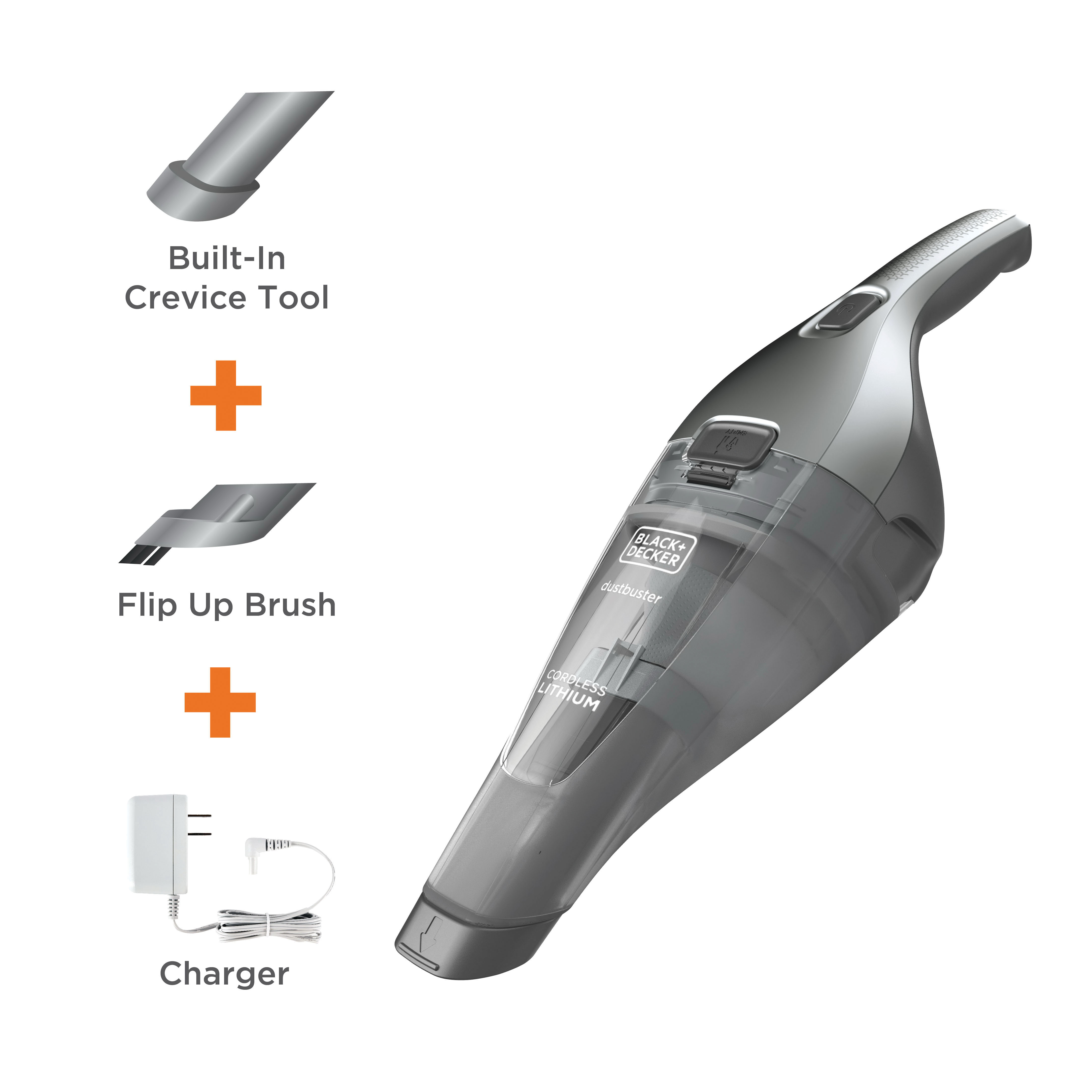Black+Decker® HNVC220BCZ00 Cordless Vacuum Cleaners
