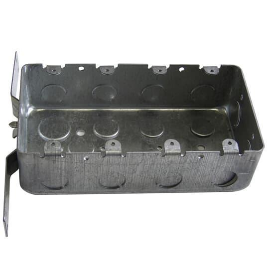 Steel City® 4G4DV-1/2 Device Boxes