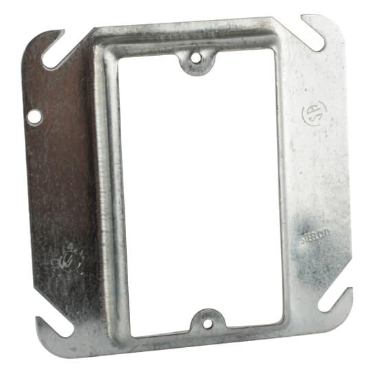 Steel City® 52C145/8RD Square Box Covers