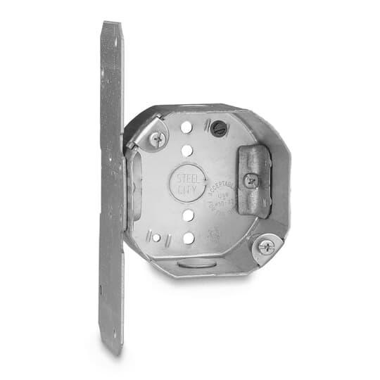 Steel City® 54171-1/2-CN Octagon Boxes
