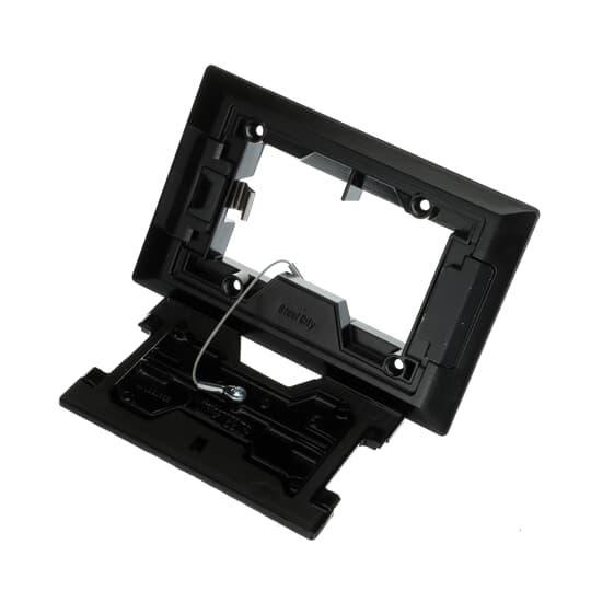 Steel City® 664-CST-M-BLK Floor Box Covers