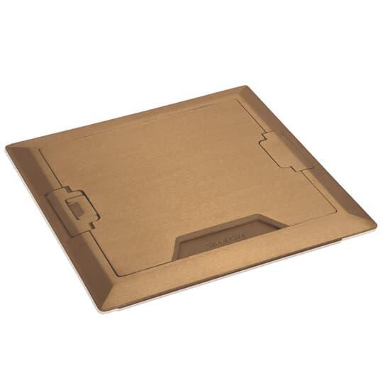 Steel City® 665-CST-M-BRS Floor Box Covers