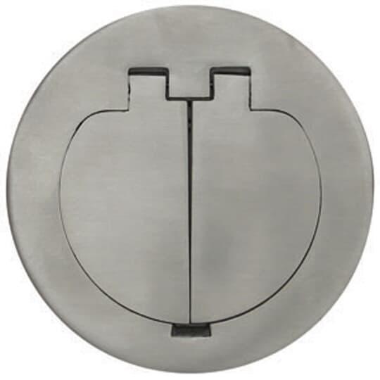 Steel City® 665-CST-SW-BGE Floor Box Covers