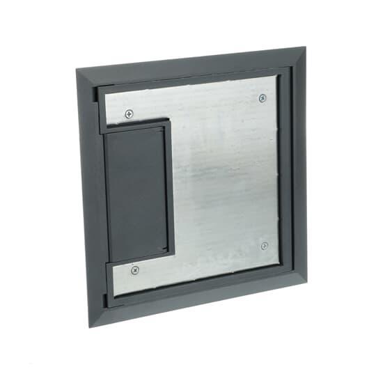 Steel City® 665-CST-SW-GRY Floor Box Covers