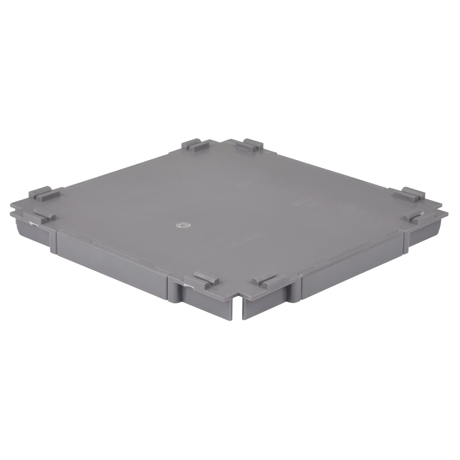 Steel City® 665-WT Floor Box Wiring Tunnels