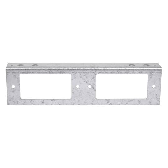 Steel City® 667-2G Floor Box Service Fittings