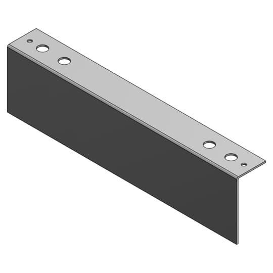 Steel City® 667-BP Floor Box Blanking Plates