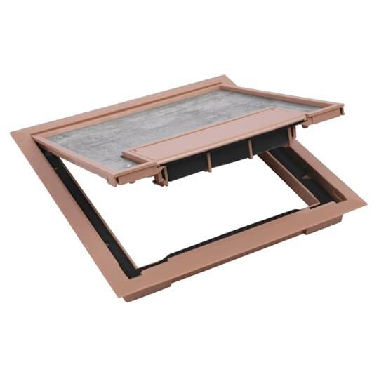 Steel City® 667-CST-SW-BGE Floor Box Covers