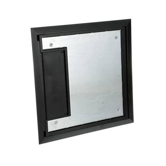 Steel City® 667-CST-SW-BLK Floor Box Covers