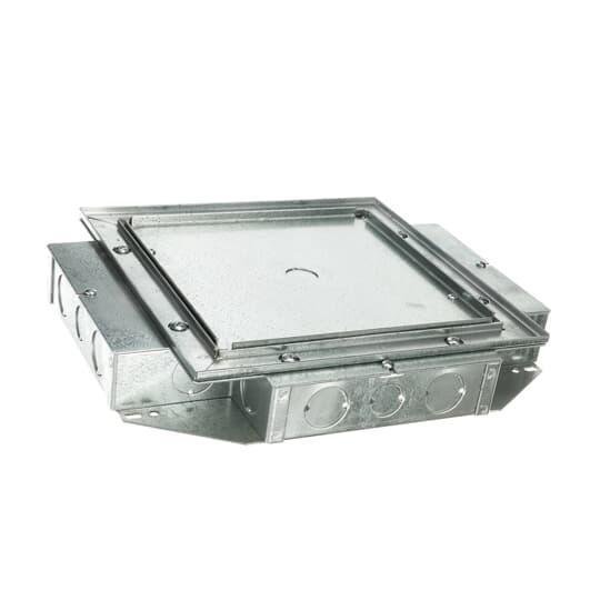 Steel City® 668-S Floor Boxes