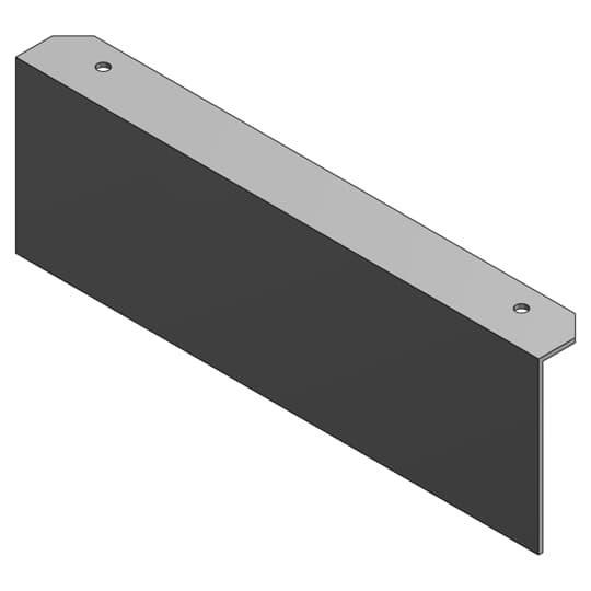 Steel City® 668S-BP Floor Box Blanking Plates