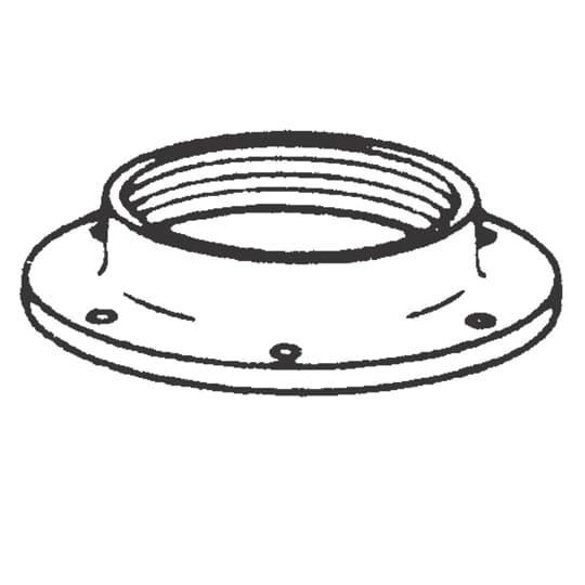 Steel City® 8803 Floor Box Covers