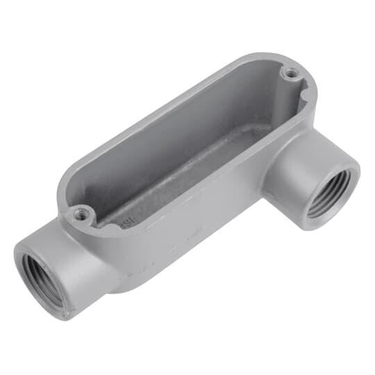 Steel City® ALL-10 Conduit Bodies - Type LL