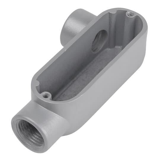 Steel City® ALR-6 Conduit Bodies - Type LR