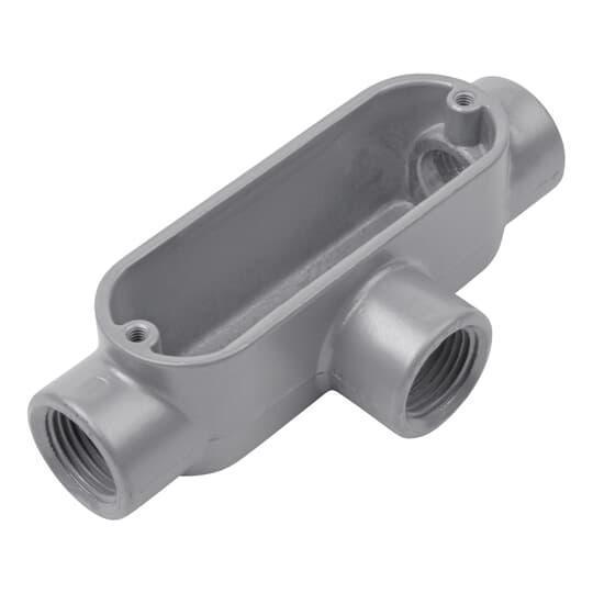 Steel City® AT-7 Conduit Bodies - Type T