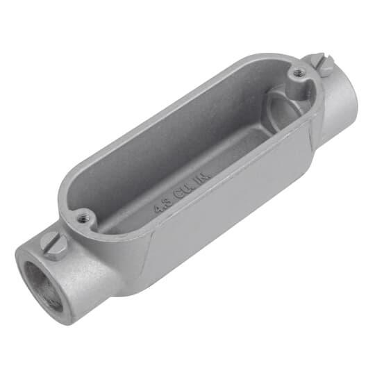 Steel City® BC-6 Conduit Bodies - Type C