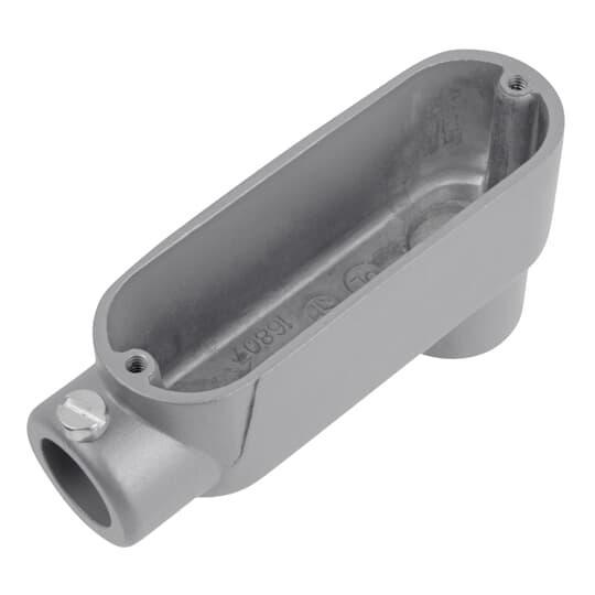 Steel City® BLB-7 Conduit Bodies - Type LB