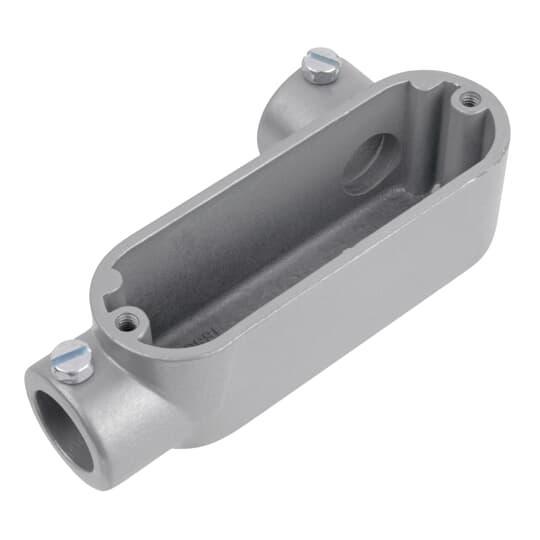 Steel City® BLR-1 Conduit Bodies - Type LR