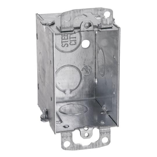 Steel City® CDOW-CN Switch - Device Outlet Boxes