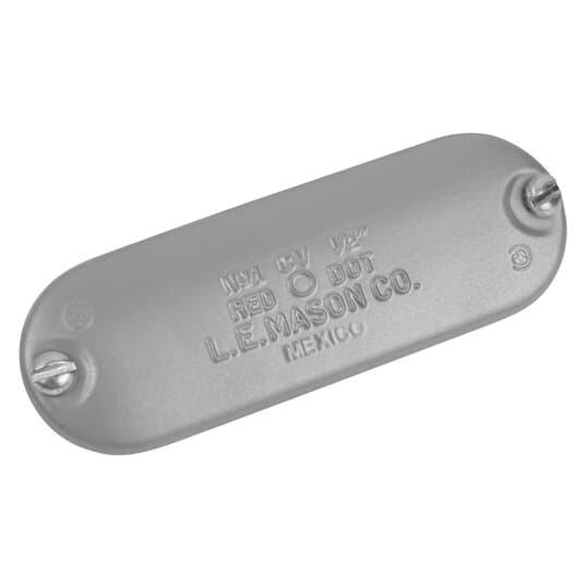 Steel City® CV-5 Conduit Body Covers