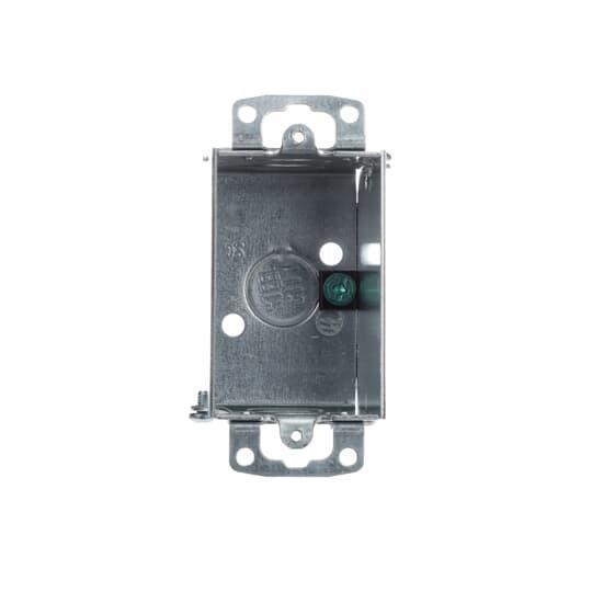 Steel City® CY-1/2CN Switch - Device Outlet Boxes