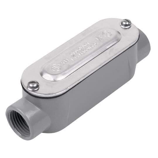 Steel City® DAC-8-CG Conduit Bodies - Type C