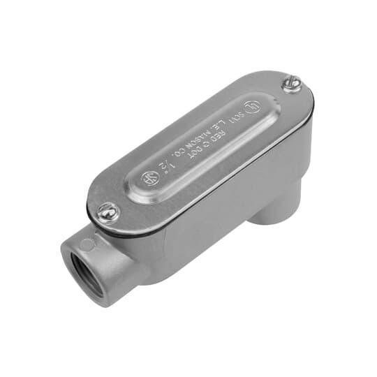 Steel City® DALB-2-CG Conduit Bodies - Type LB