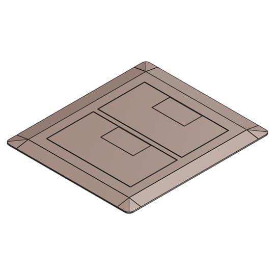 Carlon® E9762C Floor Box Covers
