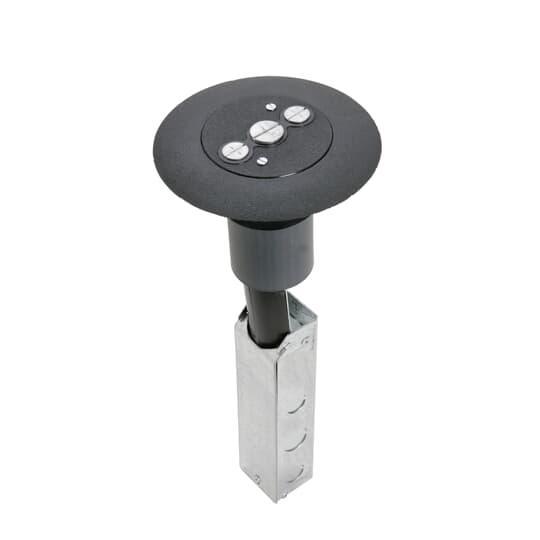 Steel City® FPT448-SW-BLK Poke-Through Base Components