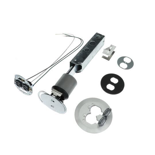 Steel City® FPT450 Poke-Through Assembled Units