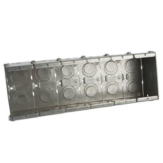 Steel City® GW-625-G Masonry Box