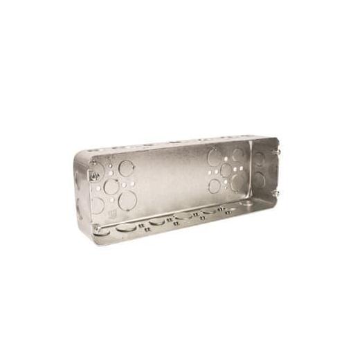 Steel City® H5BD-1/2-3/4 Gang Box