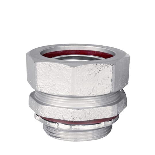 Steel City® LT250-SC Liquid Tight Conduit Connectors